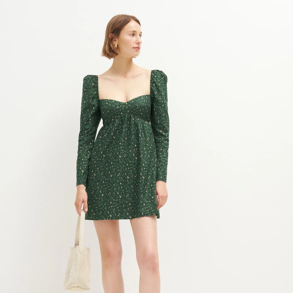 BRAND NEW Reformation Kenzi Dress